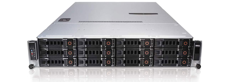  SERVER DELL POWEREDGE C2100 L5520 CŨ